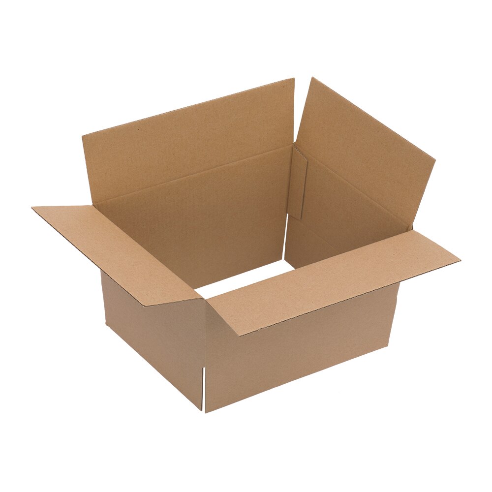 100 Corrugated Paper Boxes  Gigt Box 8x6x4&quot;（20.3*15.2*10cm）Yellow