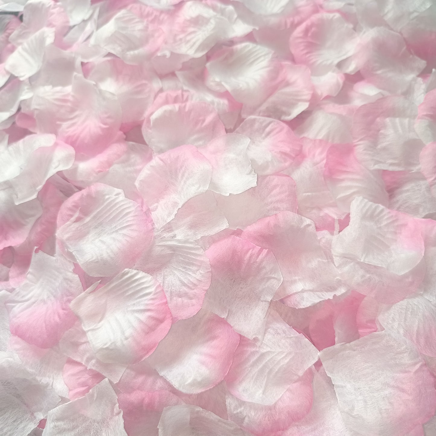 100/500/1000pcs Artificial Rose Petals Romantic Artificial Flower Silk Petals Valentine Day Wedding Flower Petal Decoration